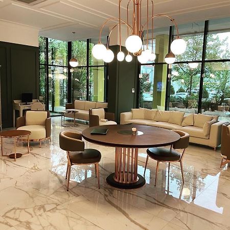Yesilyurt Park Otel Corlu Luaran gambar