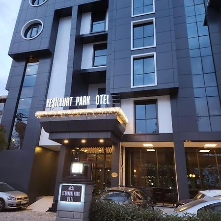 Yesilyurt Park Otel Corlu Luaran gambar