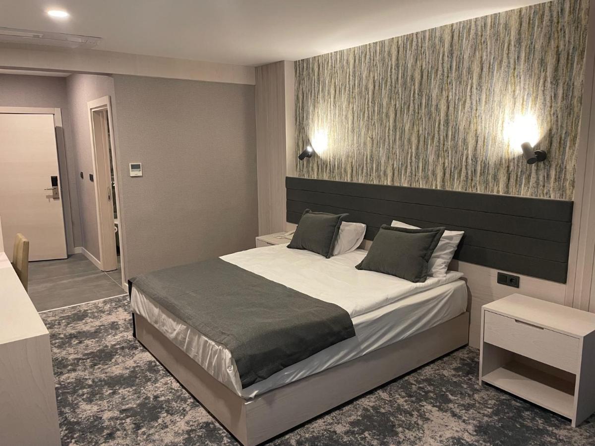 Yesilyurt Park Otel Corlu Luaran gambar