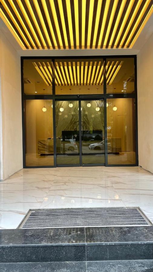 Yesilyurt Park Otel Corlu Luaran gambar