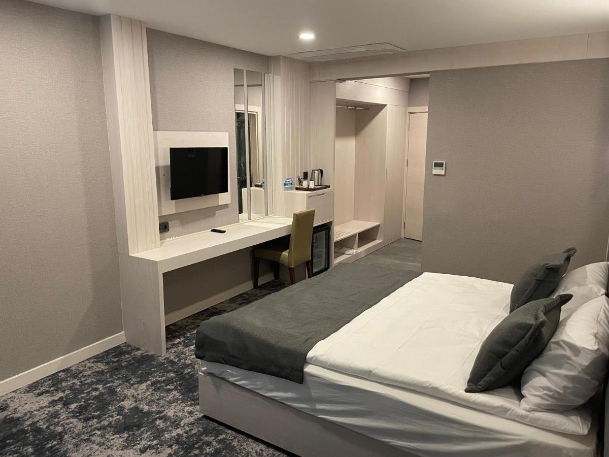 Yesilyurt Park Otel Corlu Luaran gambar