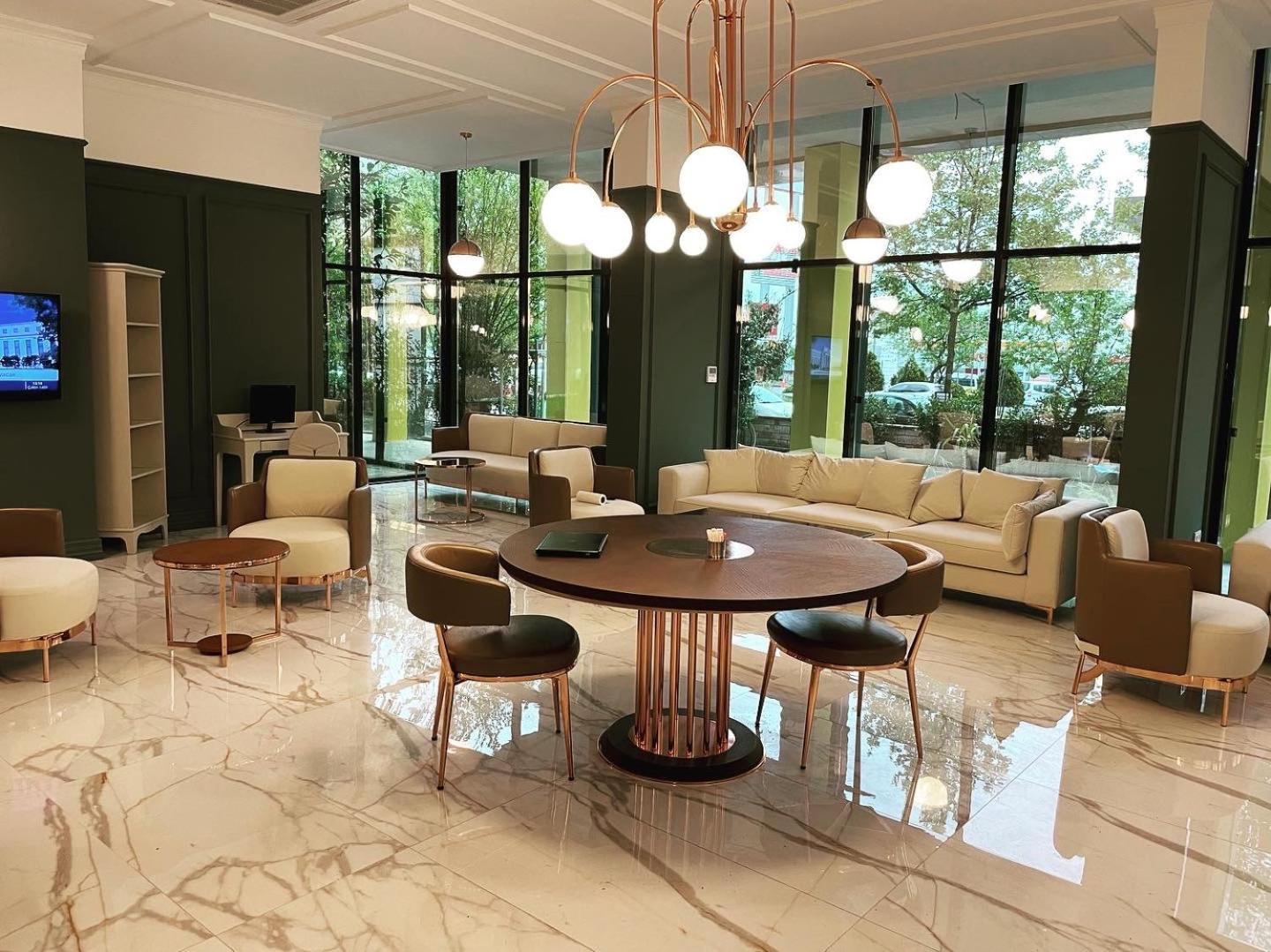 Yesilyurt Park Otel Corlu Luaran gambar