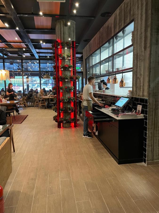 Yesilyurt Park Otel Corlu Luaran gambar