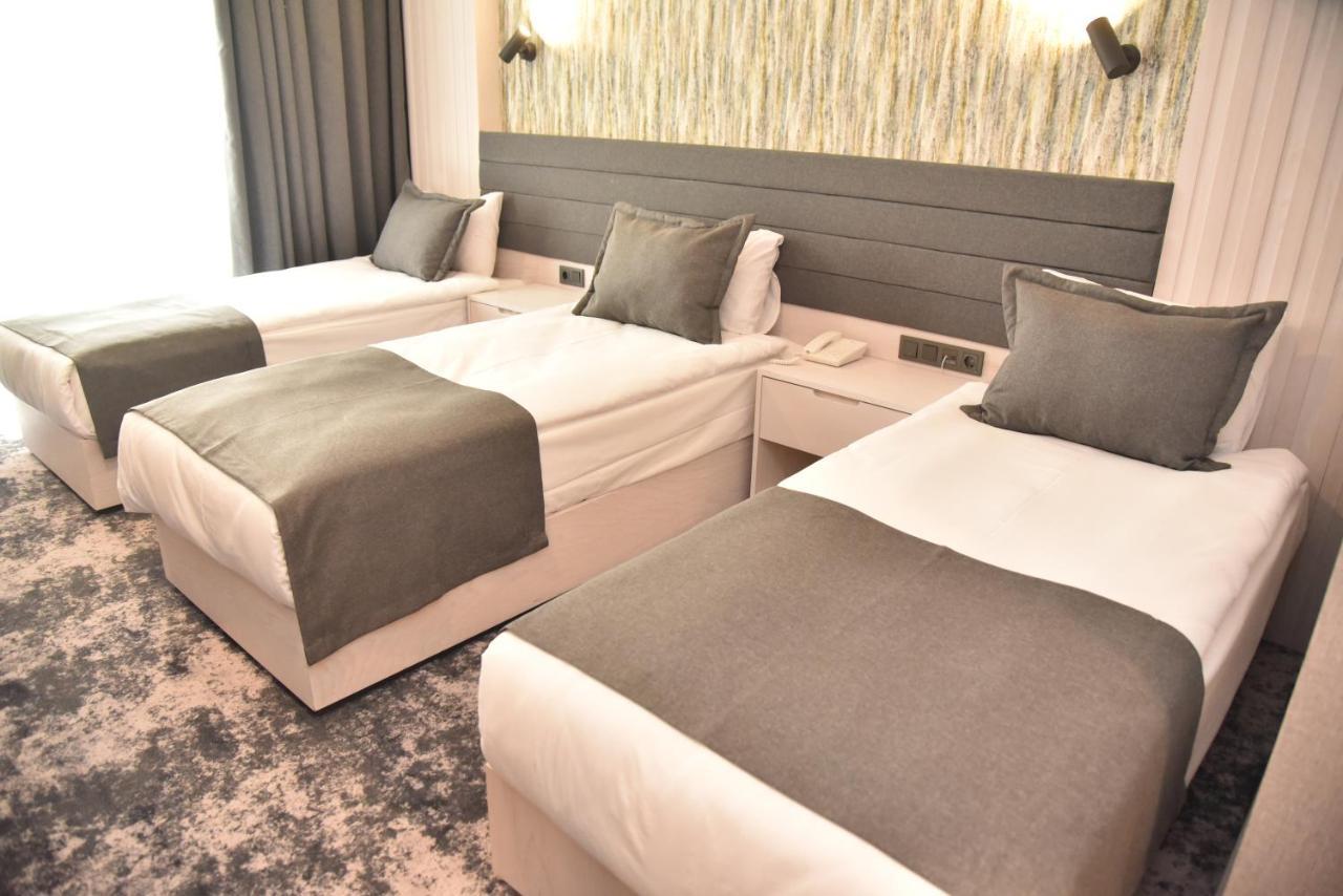 Yesilyurt Park Otel Corlu Luaran gambar