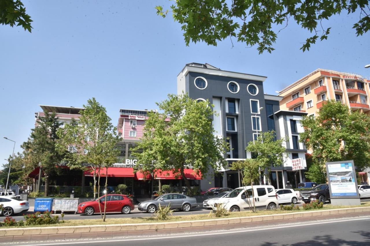Yesilyurt Park Otel Corlu Luaran gambar