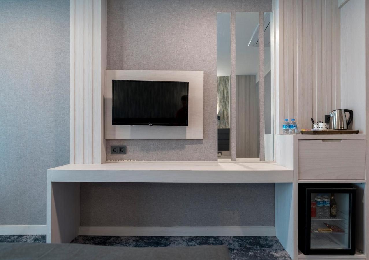 Yesilyurt Park Otel Corlu Luaran gambar