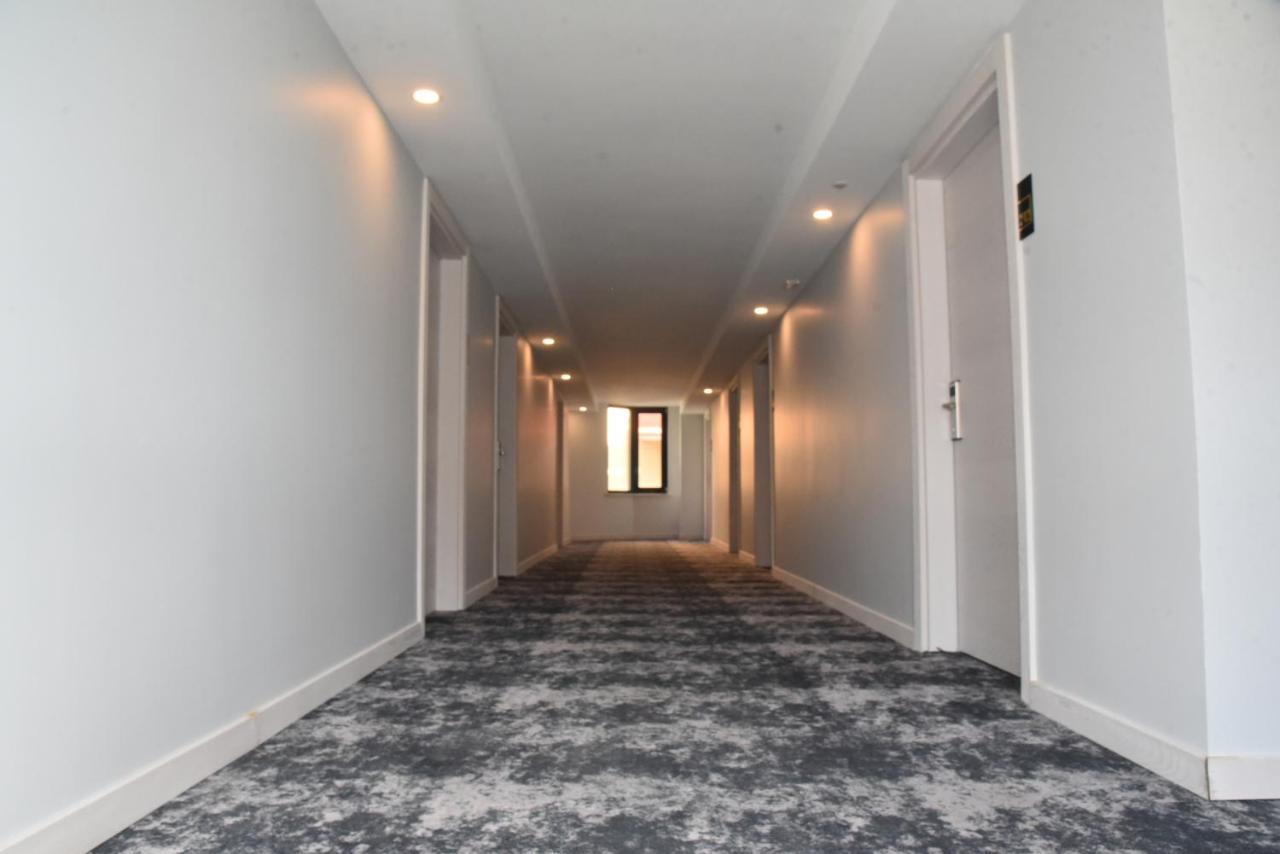 Yesilyurt Park Otel Corlu Luaran gambar