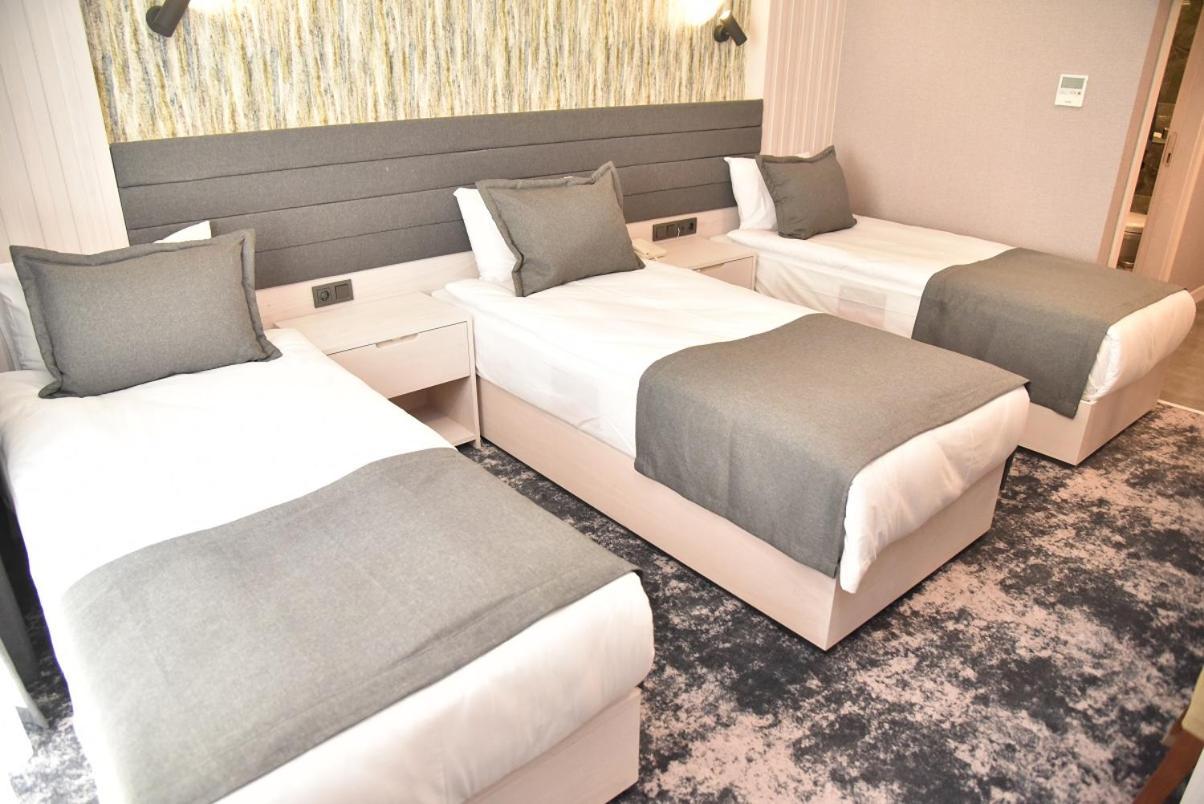 Yesilyurt Park Otel Corlu Luaran gambar