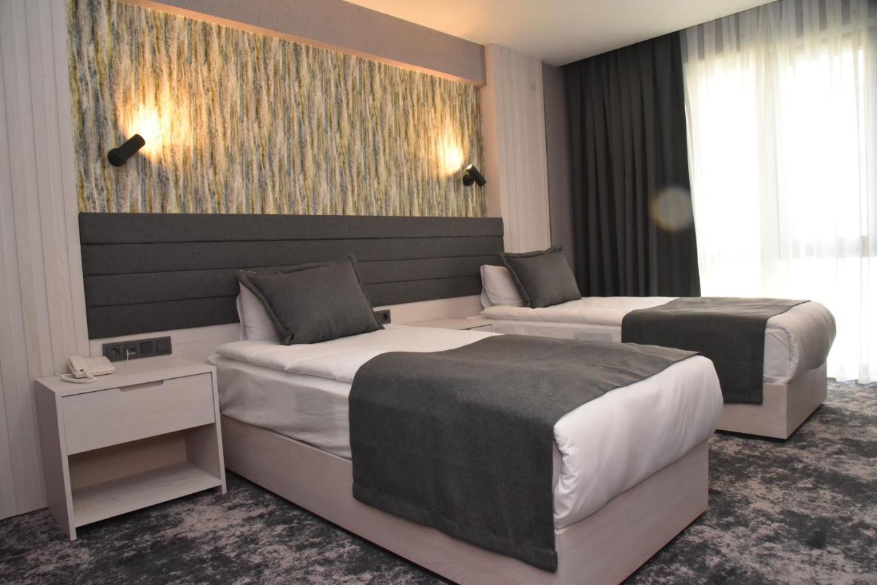 Yesilyurt Park Otel Corlu Luaran gambar