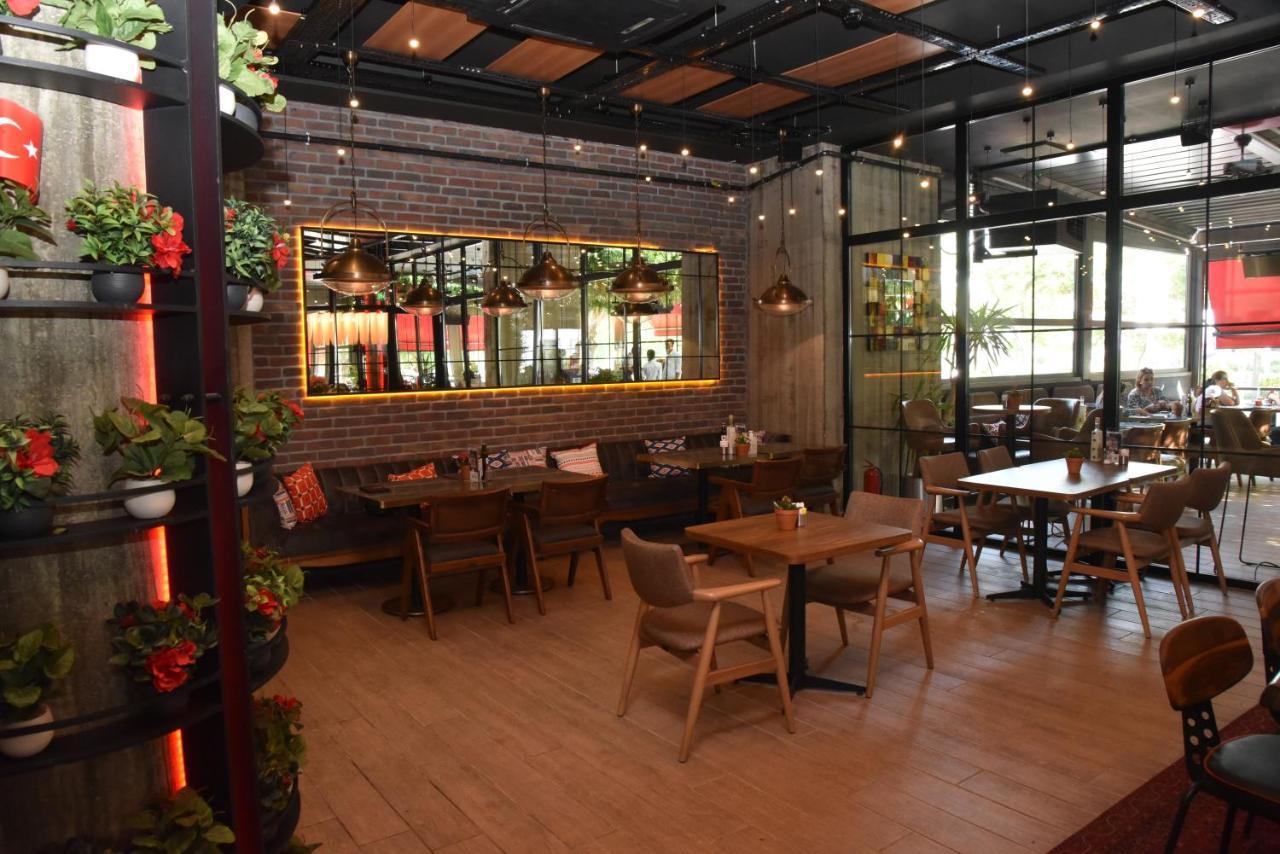 Yesilyurt Park Otel Corlu Luaran gambar