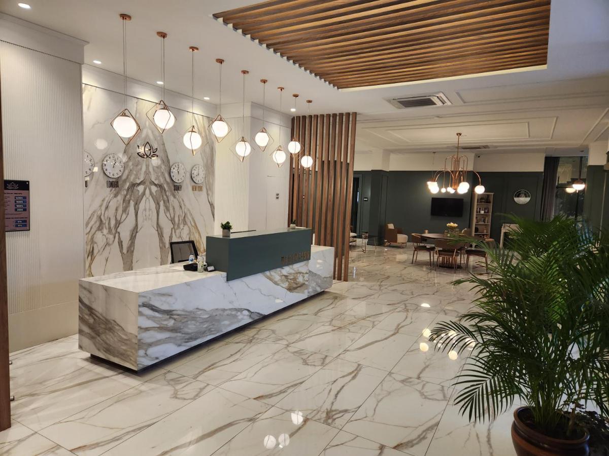 Yesilyurt Park Otel Corlu Luaran gambar