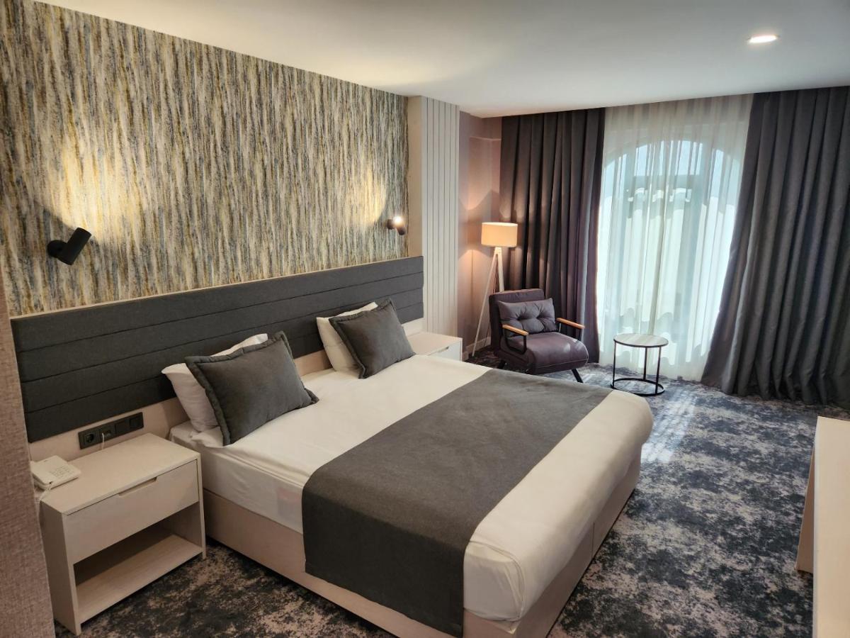 Yesilyurt Park Otel Corlu Luaran gambar