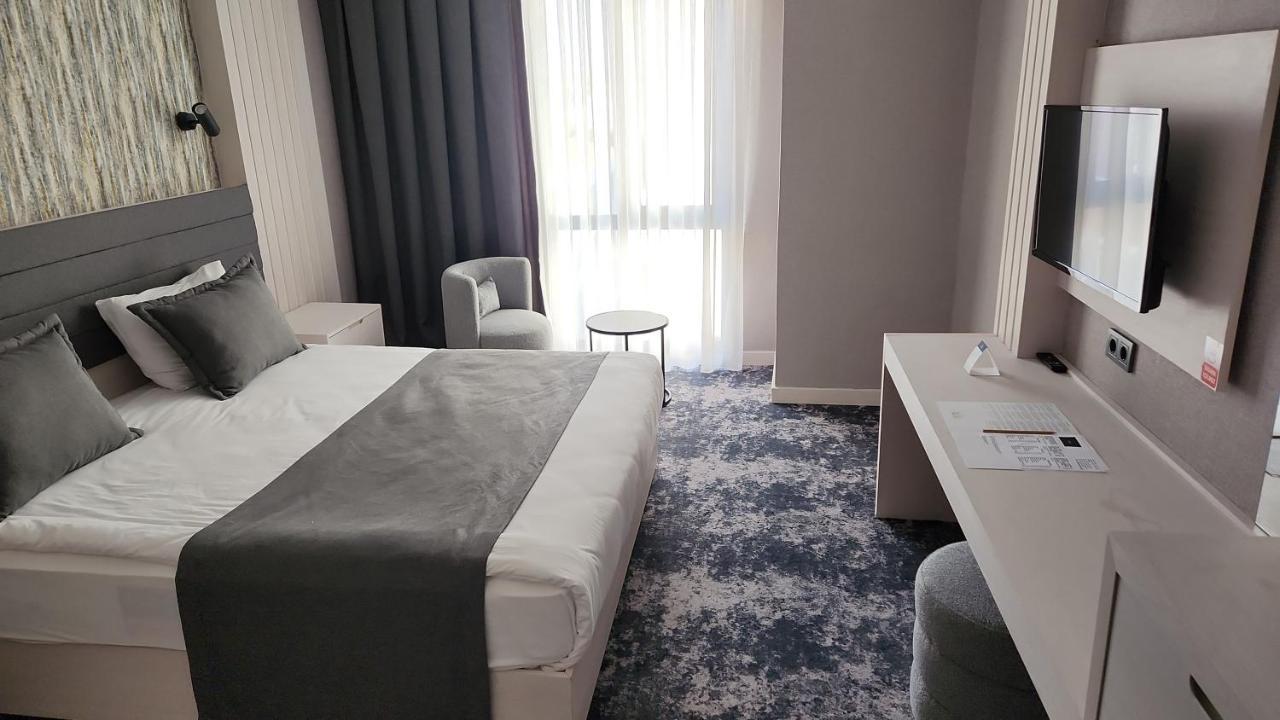 Yesilyurt Park Otel Corlu Luaran gambar