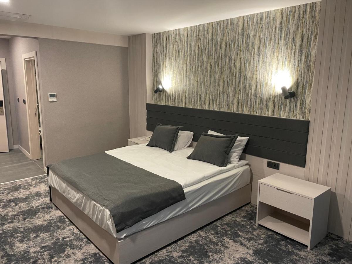 Yesilyurt Park Otel Corlu Luaran gambar