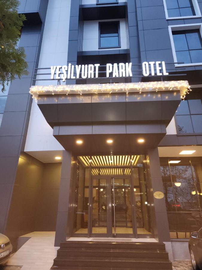 Yesilyurt Park Otel Corlu Luaran gambar