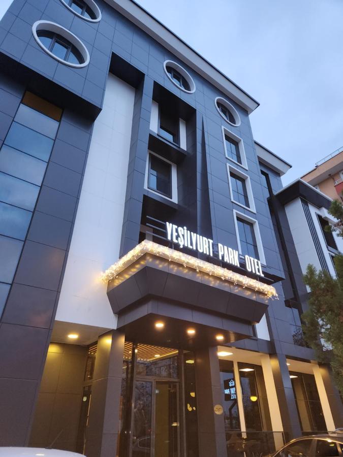 Yesilyurt Park Otel Corlu Luaran gambar