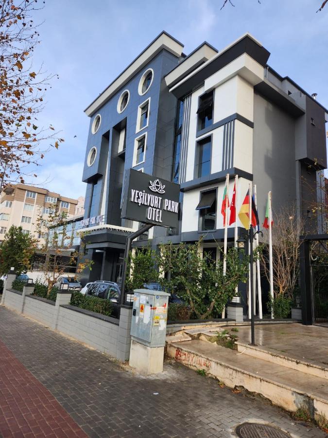 Yesilyurt Park Otel Corlu Luaran gambar
