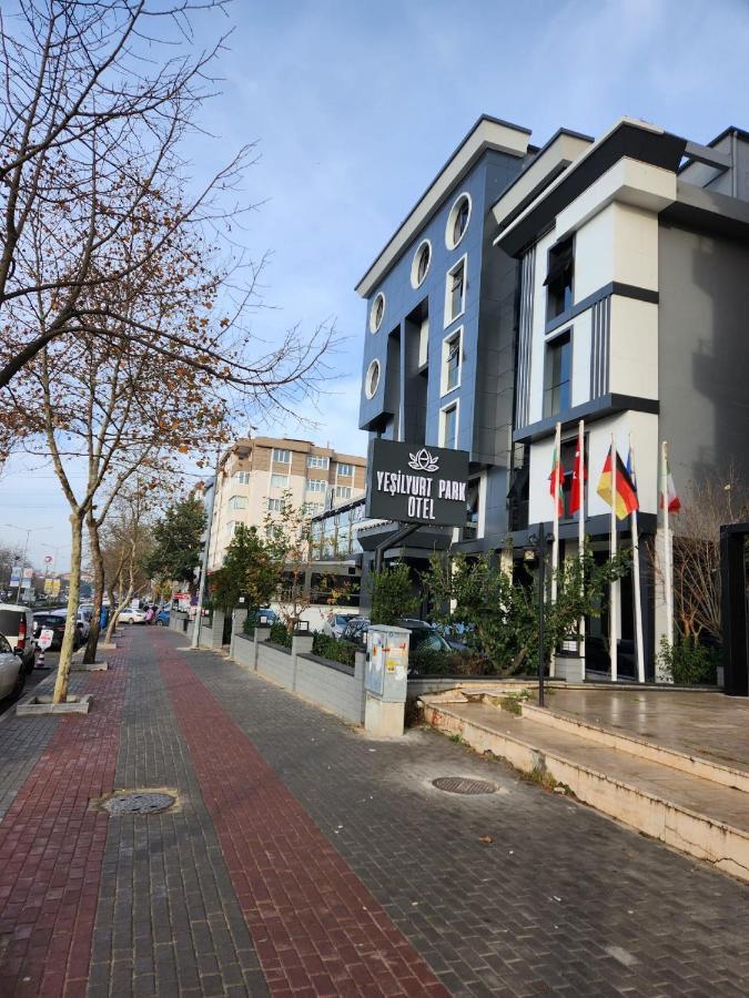 Yesilyurt Park Otel Corlu Luaran gambar